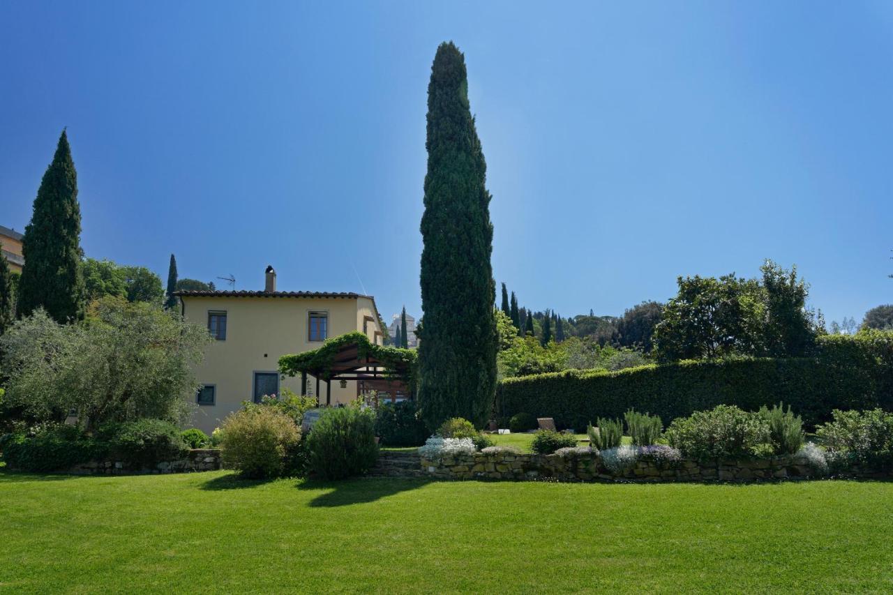 Garden Duomo House Florencia