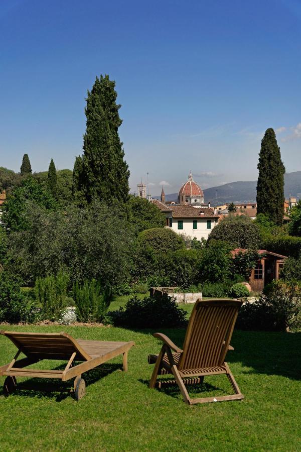 Garden Duomo House Florencia